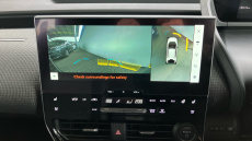 Toyota bZ4X 160kW Vision 71.4kWh 5dr Auto AWD [11kW] Electric Hatchback